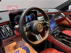 مێرسێدس بێنز S-Class